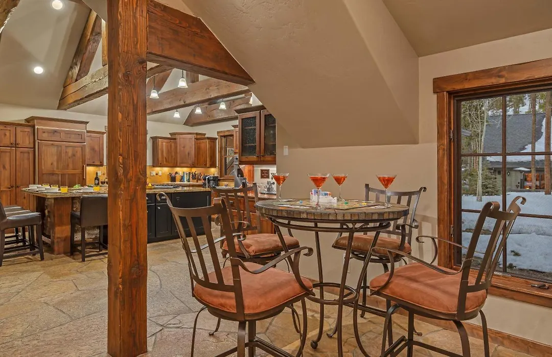 Rustic Timber Lodge-1