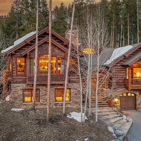 Rustic Timber Lodge-2